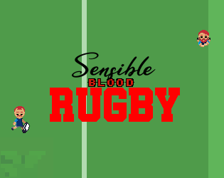 Sensible Blood Rugby